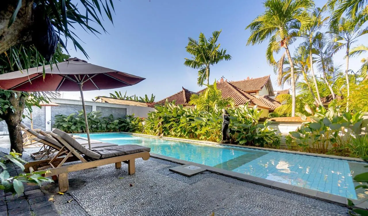 Holiday home The Guest Villas Legian