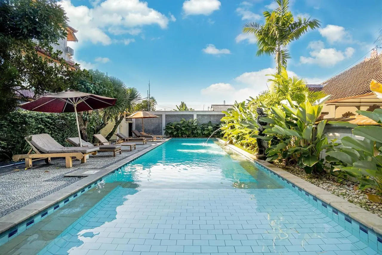 The Guest Villas Legian  0*, Legian (Bali) Indonesia
